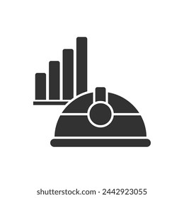 Symbol für Konstruktionsbericht-Symbol