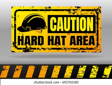 construction road sign.