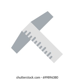 construction ruler