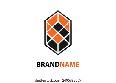 Construcción S Diseño de Logo. Logotipo de la letra S con concepto de diseño de construcción de edificios. Plantilla creativa del diseño del logotipo. elemento identitario Corporativa. Ilustración vectorial.