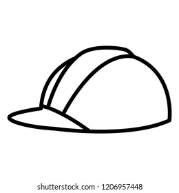 construction safety helmet