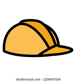 construction safety helmet