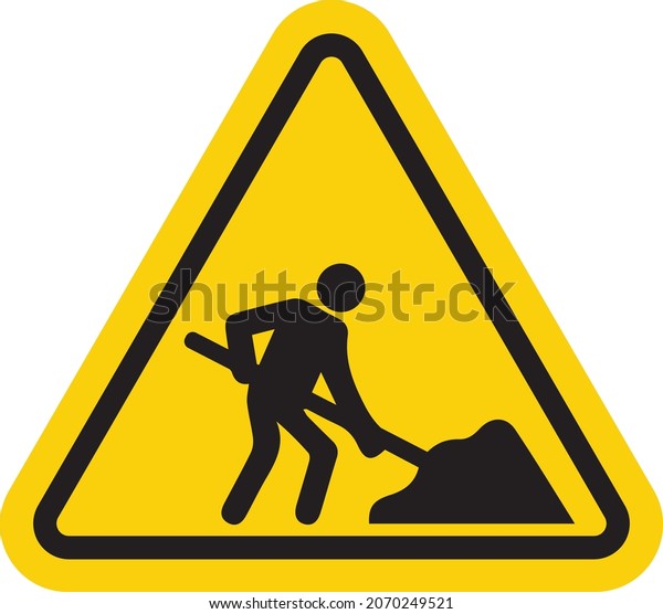 construction-safety-synonym-custom-use-stock-vector-royalty-free