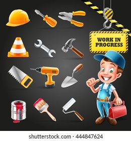 construction set icon