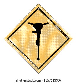 construction signs design