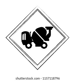 construction signs design