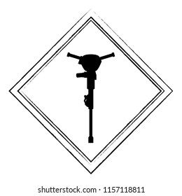 construction signs design