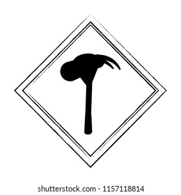 construction signs design