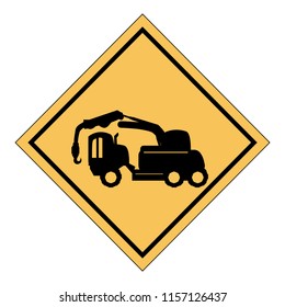 construction signs design