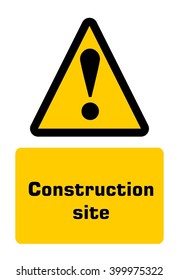 Construction site