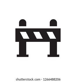 CONSTRUCTION SITE ICON CONCEPT
