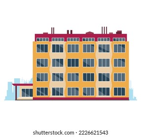 Fase de construcción. Construcción de casas de varios pisos. Proceso de construcción. Técnicas de construcción y máquinas. Desarrollo de la vivienda. Terminado