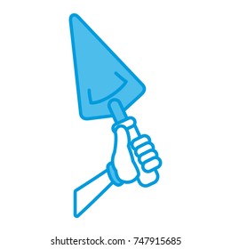 Construction spatula tool