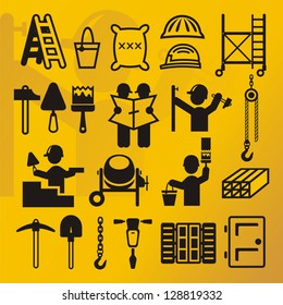 Construction symbols compilation