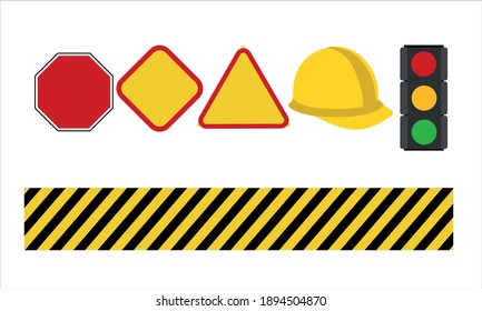Construction theme Vector and Clip art
