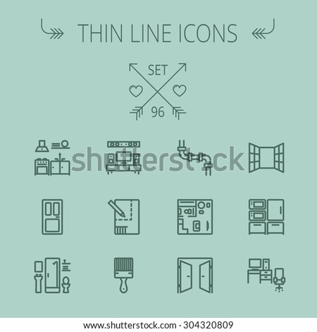 Similar – Image, Stock Photo lines Window Dark