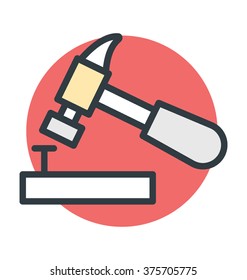 Construction Tool Cool Vector Icon