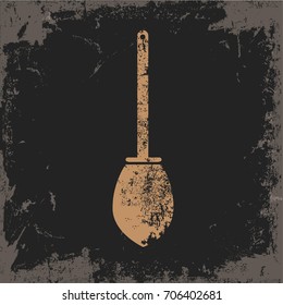 Construction tool design on grunge background,vector