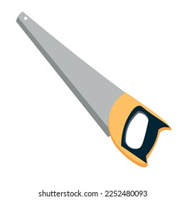 El icono de la herramienta de construcción. Vi mano. Dibujo, vector