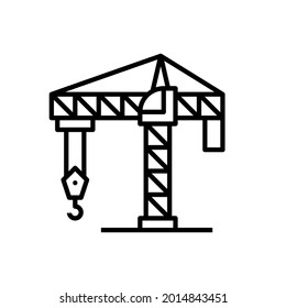 Construction tool icon vector. repair illustration sign. repair symbol or logo.