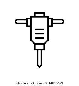 Construction tool icon vector. repair illustration sign. repair symbol or logo.