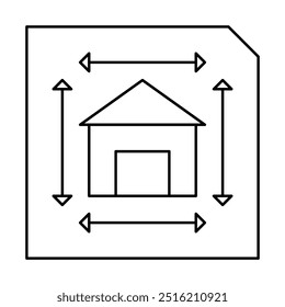 Construction tool of simple icon collections