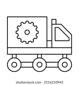 Ferramenta de construção de coleções de ícones simples