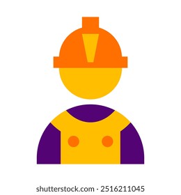 Construction tool of simple icon collections