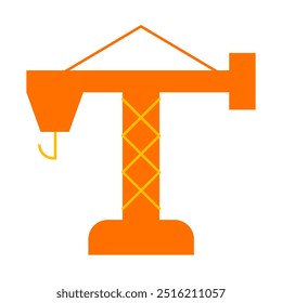 Construction tool of simple icon collections