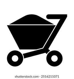 Construction tool of simple icon collections