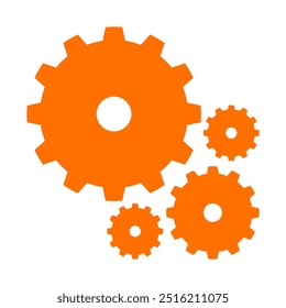 Construction tool of simple icon collections