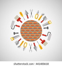 construction tools design 