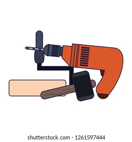 Construction tools and elements
