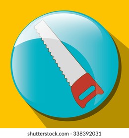 Construction and tools graphic design icons, vector illustration eps10