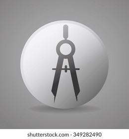 Construction and tools graphic design, vector illustration eps10