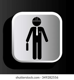 Construction and tools graphic design, vector illustration eps10 Construction and tools graphic design, vector illustration eps10