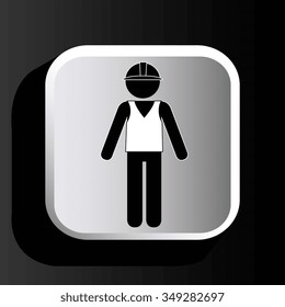 Construction and tools graphic design, vector illustration eps10 Construction and tools graphic design, vector illustration eps10