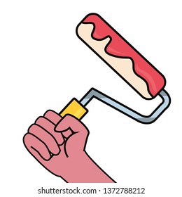 construction tools icons