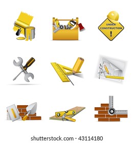 Construction tools, part 1