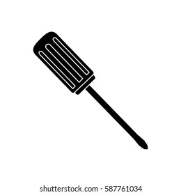 Construction tools symbol icon vector illustration graphic design