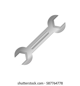 Construction tools symbol icon vector illustration graphic design