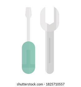 
Construction tools Vector Icon which can easily modify or edit
