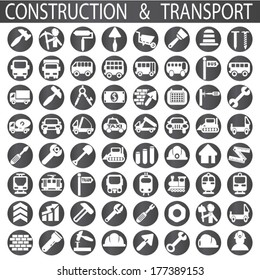 construction and transport