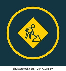 Construction trendy vector art design exquisite amazing colorful useful illustration.eps