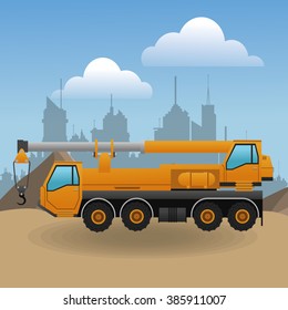 Construction and truck design 