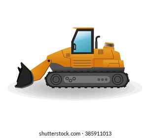 Construction and truck design 