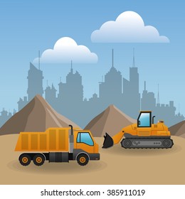 Construction and truck design 