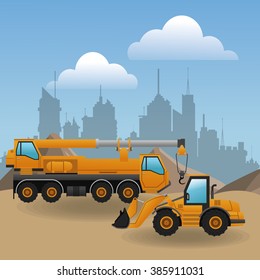 Construction and truck design 