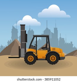 Construction and truck design 