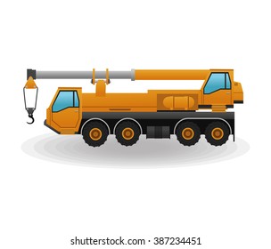 Construction and truck design 